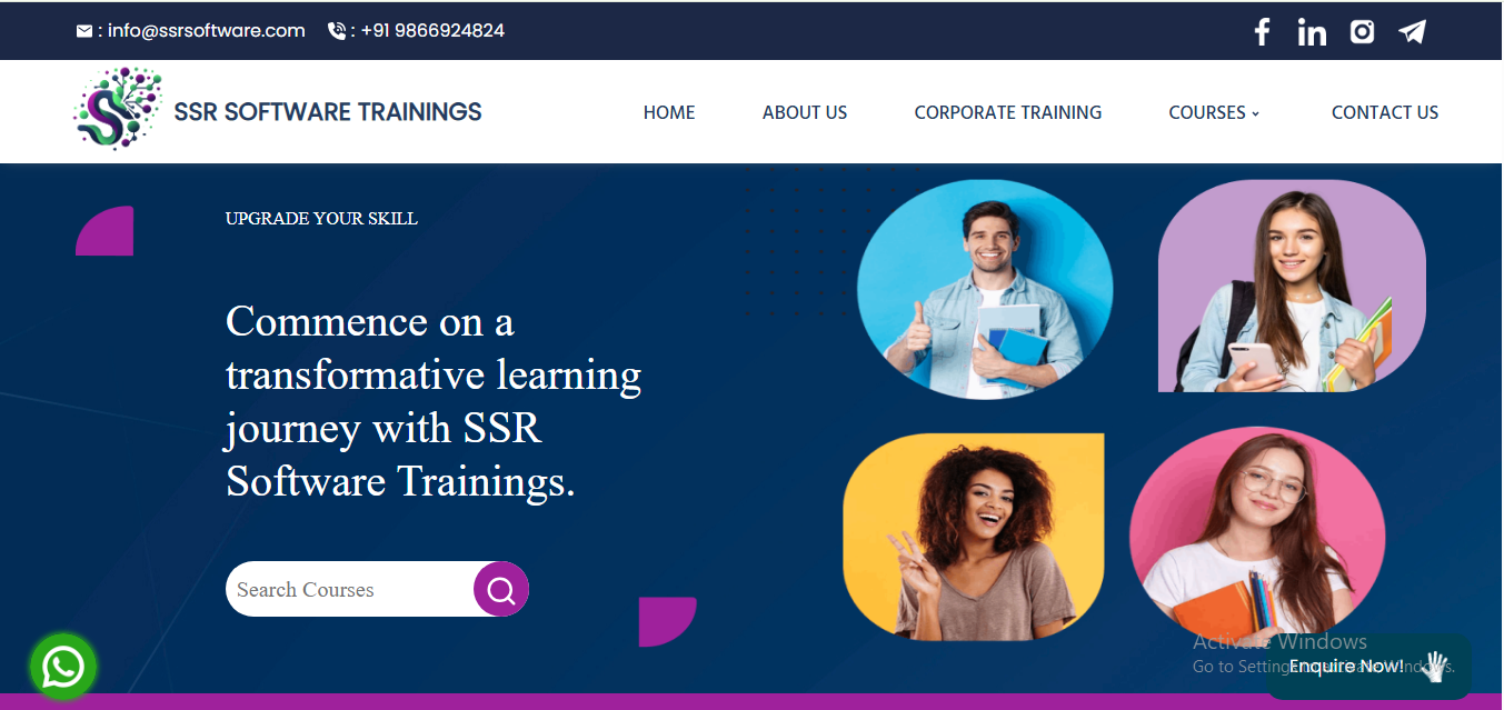 SSR Software